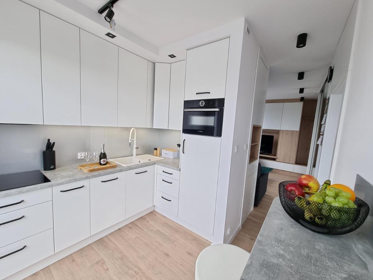 Apartament Fredry 2 Premium Klima Kolobrzeg Exterior photo