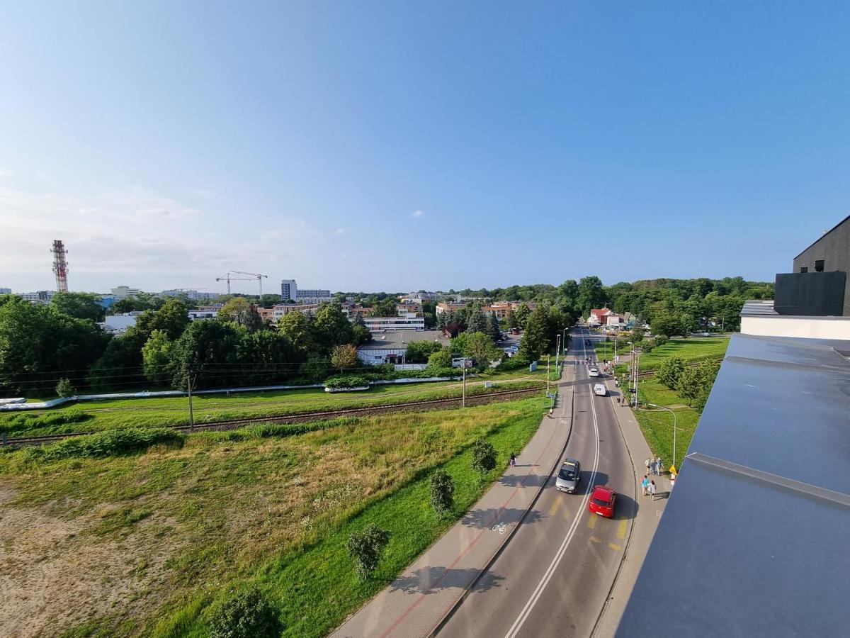 Apartament Fredry 2 Premium Klima Kolobrzeg Exterior photo