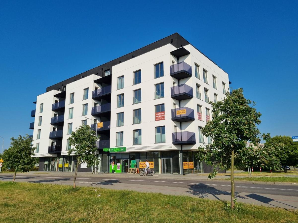 Apartament Fredry 2 Premium Klima Kolobrzeg Exterior photo