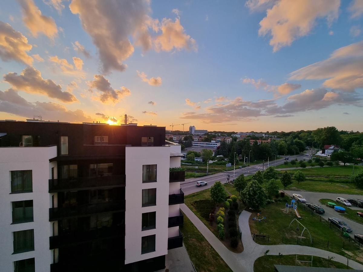 Apartament Fredry 2 Premium Klima Kolobrzeg Exterior photo