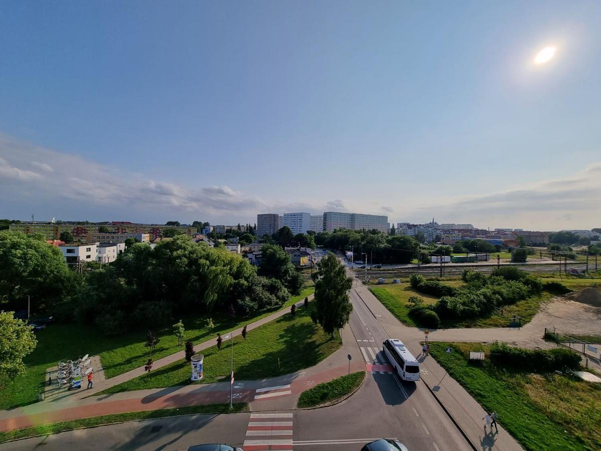 Apartament Fredry 2 Premium Klima Kolobrzeg Exterior photo