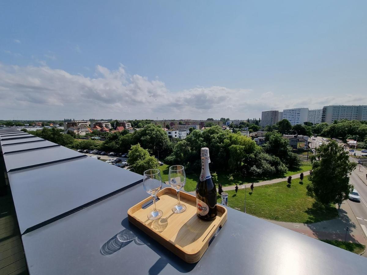 Apartament Fredry 2 Premium Klima Kolobrzeg Exterior photo