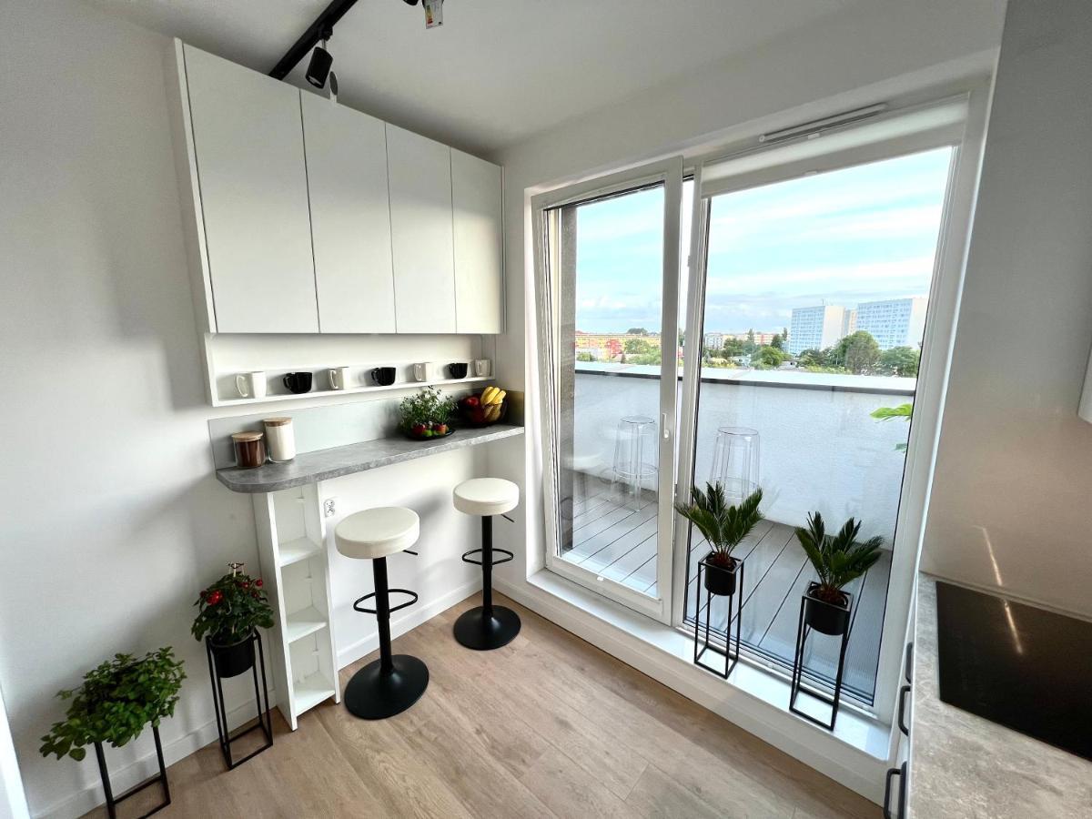 Apartament Fredry 2 Premium Klima Kolobrzeg Exterior photo