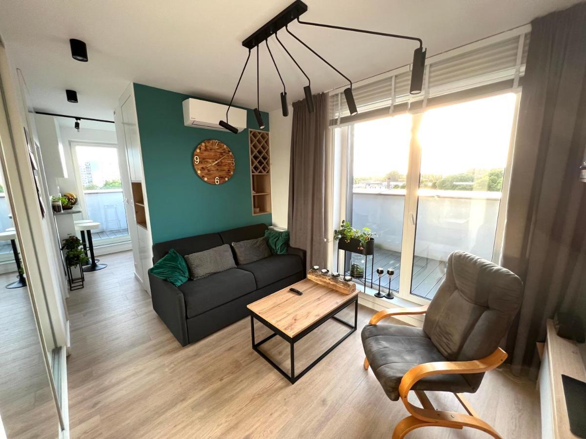 Apartament Fredry 2 Premium Klima Kolobrzeg Exterior photo
