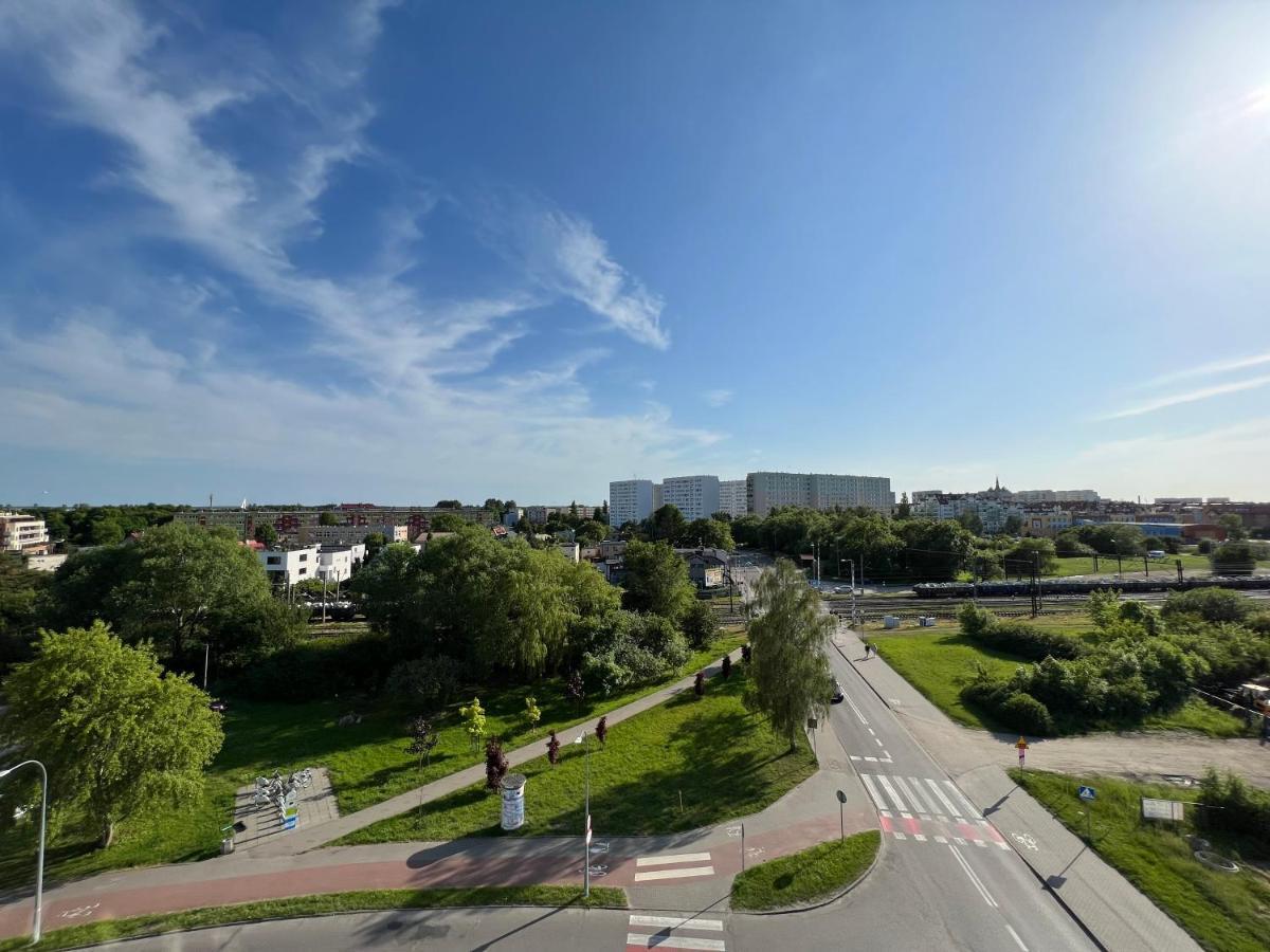 Apartament Fredry 2 Premium Klima Kolobrzeg Exterior photo