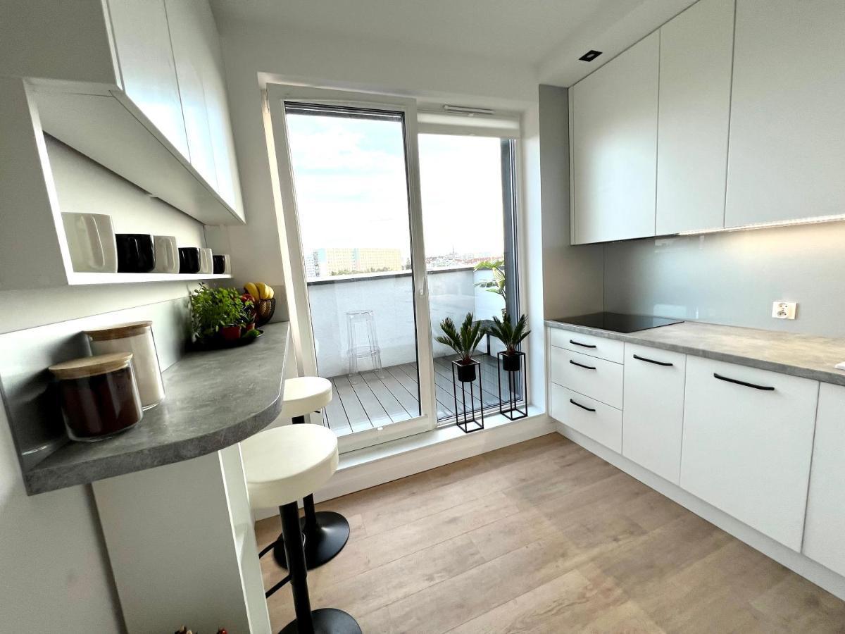 Apartament Fredry 2 Premium Klima Kolobrzeg Exterior photo