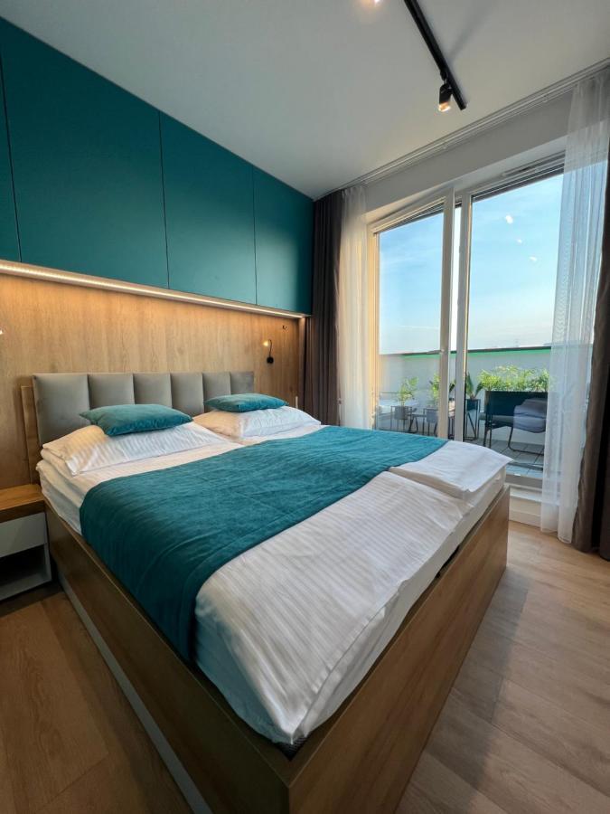 Apartament Fredry 2 Premium Klima Kolobrzeg Exterior photo
